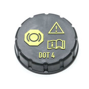 Audi VW Brake Master Cylinder Cap - Genuine Audi VW 5Q0611349B
