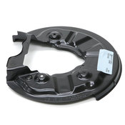 Audi VW Brake Dust Shield - Genuine Audi VW 5Q0615612S