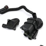 Porsche Engine Oil Separator Kit - Genuine Porsche 981BREATHERKT