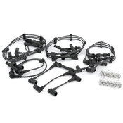 Porsche Spark Plug and Wire Kit - Beru 99360206008KT