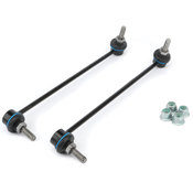 Porsche Stabilizer Bar Link Kit - Lemforder 99634307305KT1