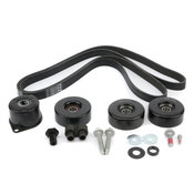 Porsche Accessory Drive Belt Kit - Continental 997GT3BELTKT