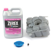 Porsche Expansion Tank Kit - Rein EPT0188KT