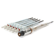 Porsche Glow Plug Kit - Bosch PAB905061AKT