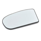 Mercedes Door Mirror Glass - Genuine Mercedes 2038100521
