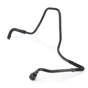Porsche Engine Crankcase Breather Hose - Genuine Porsche 9A110754074