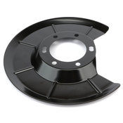 Volvo Brake Dust Shield - Genuine Volvo 31277982