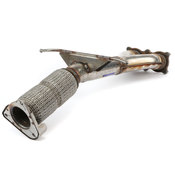 Volvo Exhaust Pipe - Genuine Volvo 31422438