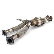 Volvo Catalytic Converter - Genuine Volvo 36001474