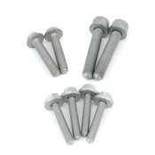 Audi Engine Mount Bolt Kit - Genuine Audi N91246701KT