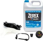 Volvo Engine Coolant Reservoir Kit - Rein 31200321KT
