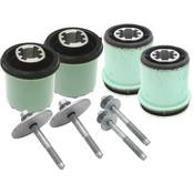 Volvo Rear Subframe Bushing Kit - Genuine Volvo 31277272KT