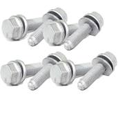 BMW Subframe Reinforcement Plate Bolt Kit - 33326768354KT