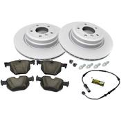 BMW Brake Kit - Genuine BMW 34216855004KTR11