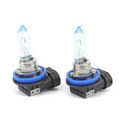H9 Halogen Light Bulb Upgrade Set - Hella 211738502