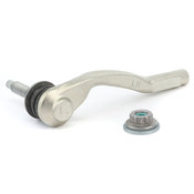 Mercedes Tie Rod End - Lemforder 2054600005
