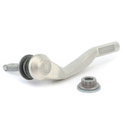 Mercedes Tie Rod End - Lemforder 2054600105