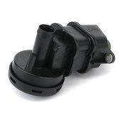 Porsche Engine Oil Separator - Genuine Porsche 0PB115099A