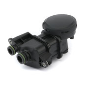 Porsche Engine Oil Separator - Genuine Porsche 0PB115099A
