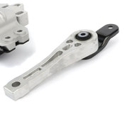 VW Engine Mount Kit - OE Supplier 1K0199262CBKT1