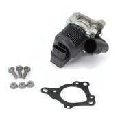 VW Air Pump Control Valve Kit - Pierburg KIT-01458