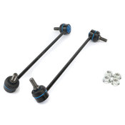 Mercedes Sway Bar Link Kit - Meyle 2123201289