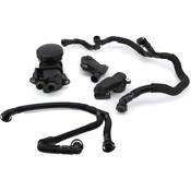 Porsche Engine Oil Separator Kit - Genuine Porsche 0PB115099AKT