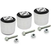 Porsche Differential Bushing Kit - Genuine Porsche 955DIFFBUSHKT1