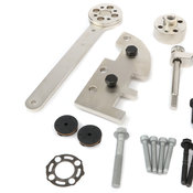 Volvo Comprehensive Timing Belt Kit - Genuine Volvo 32213096KT