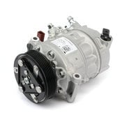 Volkswagen A/C Compressor - Genuine VW 7N0816803E