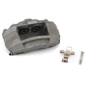 Audi Disc Brake Caliper - Genuine Audi 8R0615107F