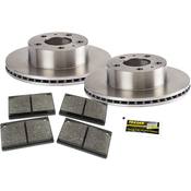 Volvo Brake Kit - Pagid 270736KT1