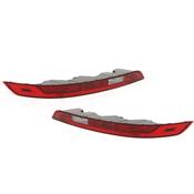 Audi Tail Light Assembly Kit - Genuine Audi 80A945069AKT