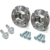 Audi Wheel Bearing Kit - Genuine Audi 8V0407621AKT