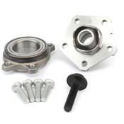 Audi Wheel Bearing Kit - Genuine Audi 8W0407625GKT3