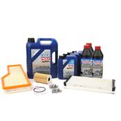 Porsche Maintenance Service Kit - Mahle 996SERVICEKT4