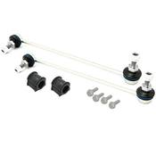 Porsche Stabilizer Bar Repair Kit - Meyle 996TTSWAYBARKT