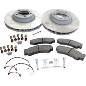 Porsche Brake Kit - Sebro 99735140502KT1
