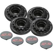 Porsche Center Lock Wheel Nut Kit - Genuine Porsche 99736108194KT