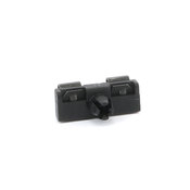 Volvo Exterior Molding Clip - Genuine Volvo 1372113