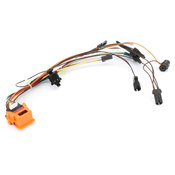 Volvo Headlight Wiring Harness - Genuine Volvo 31353636