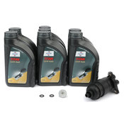 Audi CVT Transmission Service Kit - FUCHS 0AW301516HKT