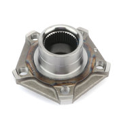 Audi Wheel Hub - Febi Bilstein 180507