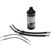 Audi Brake Hose Kit - Genuine Audi VW 7P6611701KT6