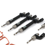 VW Fuel Injector Kit - Magneti Marelli KIT-01719