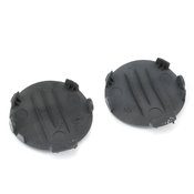 BMW Set Trims Towing Lug Primed (M) - Genuine BMW 51117205545