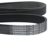 Mercedes Drive Belt Kit - Vaico 517605