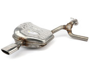 Volvo Exhaust Muffler (S80 XC70) - Genuine Volvo 31336835
