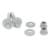 Volvo Eccentric Control Arm Bolt Kit - Genuine Volvo 30741284KT