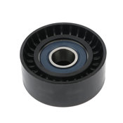 Audi Porsche VW Accessory Drive Belt Idler Pulley - INA 5320557100